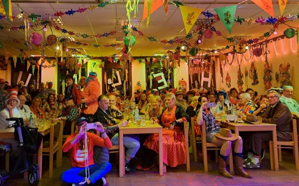 Karneval in Brechten