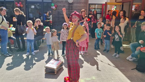 60 Jahre Kindergarten St. Remigius