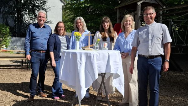 60 Jahre Kindergarten St. Remigius