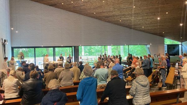 Gottesdienst zum Abschluss der Pastoralverbundswallfahrt 2026.