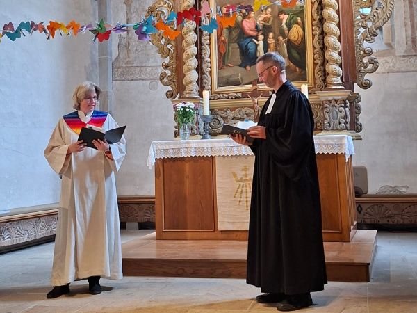Ök. Gottesdienst