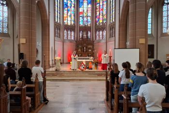 50 Jugendliche starten in die Firmvorbereitung