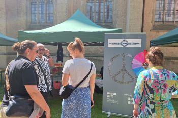 Nachbarschaftsfest rund um St. Barbara