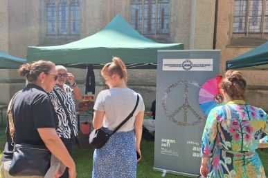Nachbarschaftsfest rund um St. Barbara