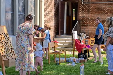 St. Antonius feierte Gemeindefest mit ganz viel Sonne
