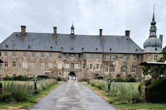 Frauen erkundeten Dorsten