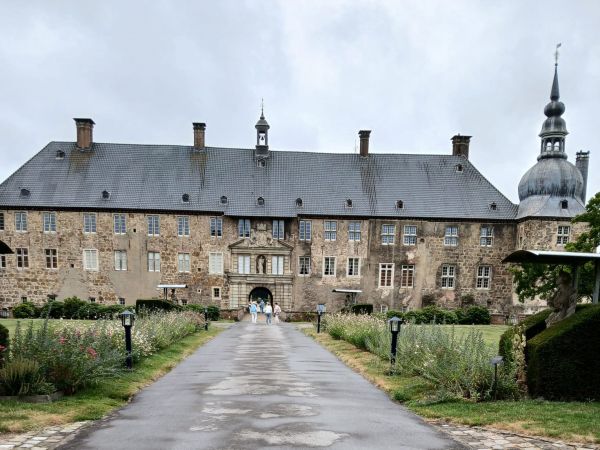 Tagesausflug nach Dorsten