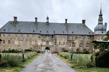 Frauen erkundeten Dorsten
