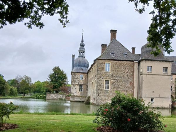 Tagesausflug nach Dorsten