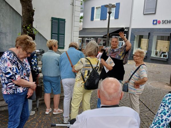 Tagesausflug nach Dorsten