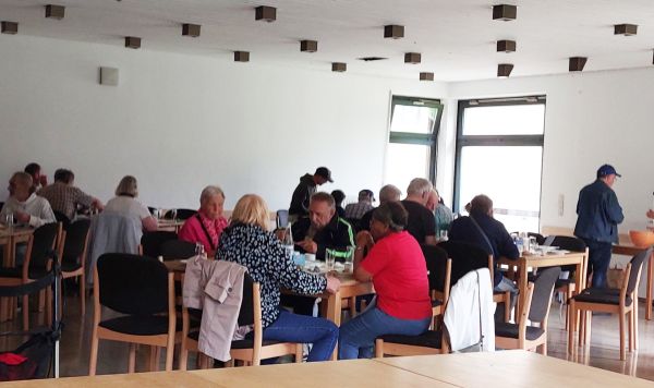 Grillnachmittag der Caritaskonferenz St. Josef