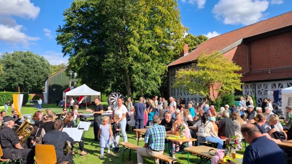 Gemeindefest St. Barbara und St. Marien