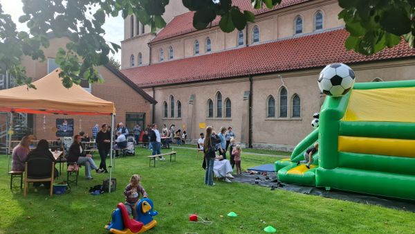 Gemeindefest in St. Josef Nette