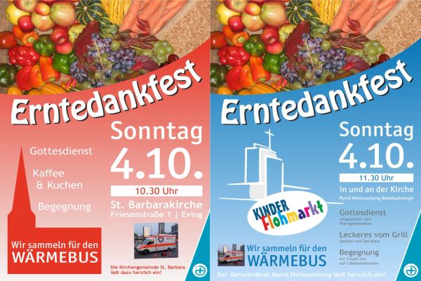 Erntedank