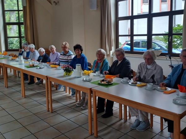 Ök. Schöpfungsgottesdienst