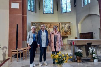 Frauen feierten ökumenischen Schöpfungsgottesdienst