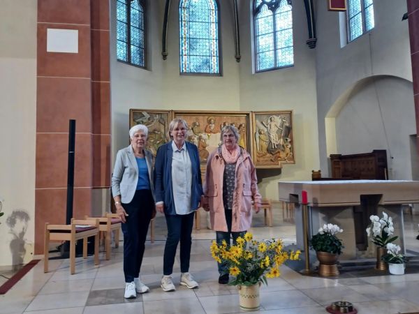 Ök. Schöpfungsgottesdienst