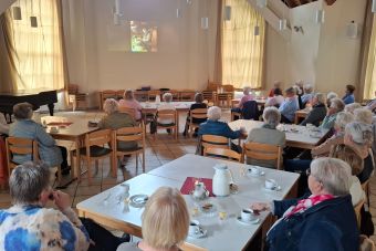 Kirche & Kino kam auch mit Kaffee gut an
