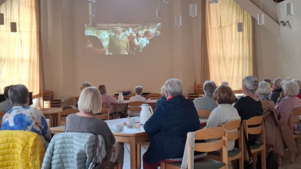 Kirche&Kino mit Kaffee