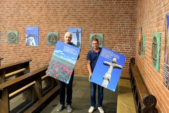 Sonnengesang des Hl. Franziskus inspiriert neue Ausstellung 