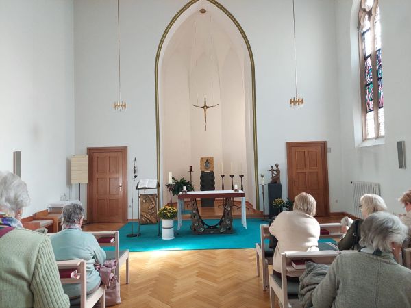 Einkehrtag in Paderborn