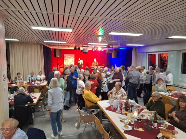 Evinger Weinherbst