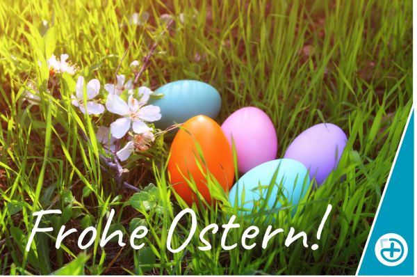Frohe Ostern!