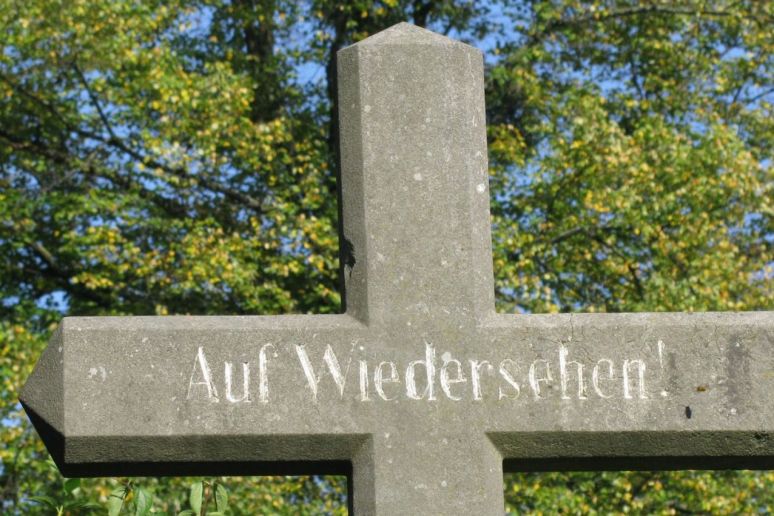 Wir trauern um + Pfarrer Klaus Speckenmeyer