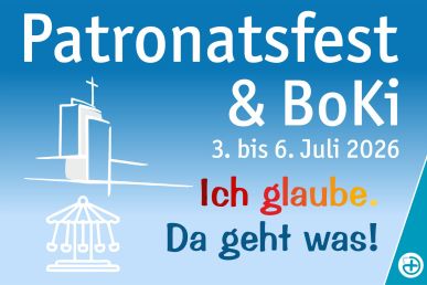 Bodelschwingh feiert Patronatsfest und Kirmes