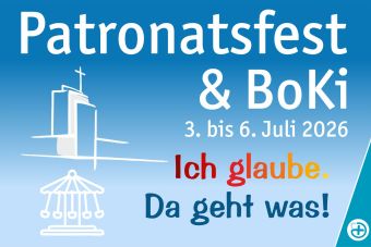 Bodelschwingh feiert Patronatsfest und Kirmes