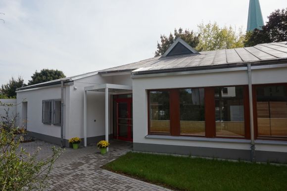 Familienzentrum St. Remigius