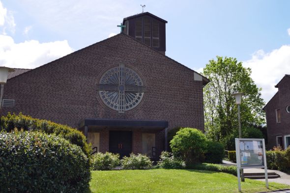 Katholische Pfarrkirche St. Antonius