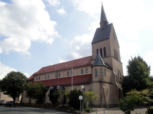 Kirche St. Josef