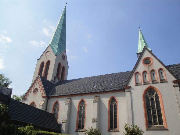 Kirche St. Remigius