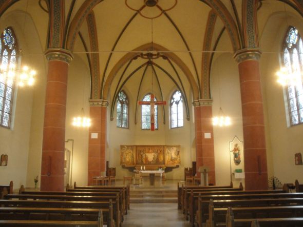 Kirche St. Remigius