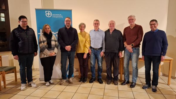 Kirchenvorstand St. Barbara