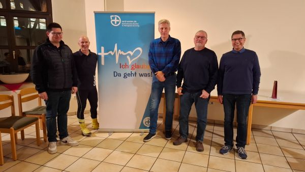 Kirchenvorstand St. Antonius