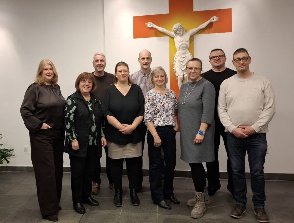 Gemeinderat (GR) Mariä Heimsuchung