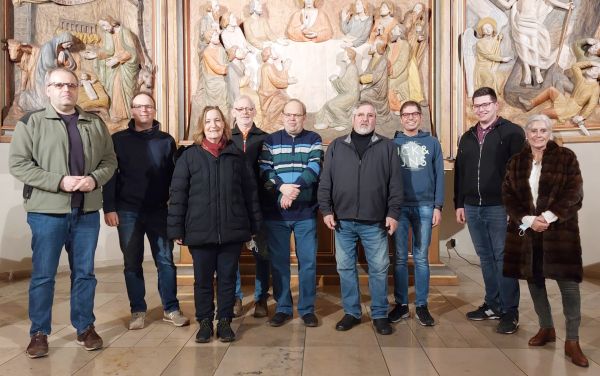 Kirchenvorstand St. Remigius