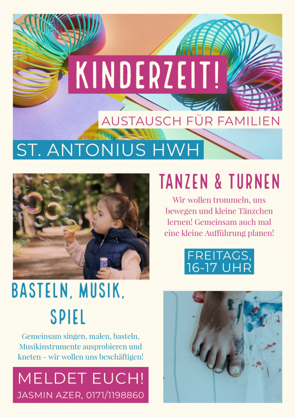 Kinderzeit