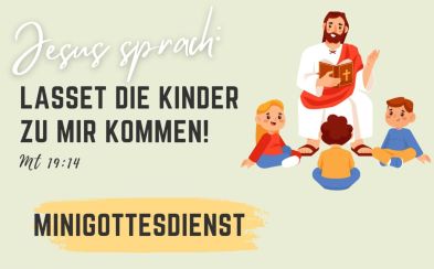 Minigottesdienst